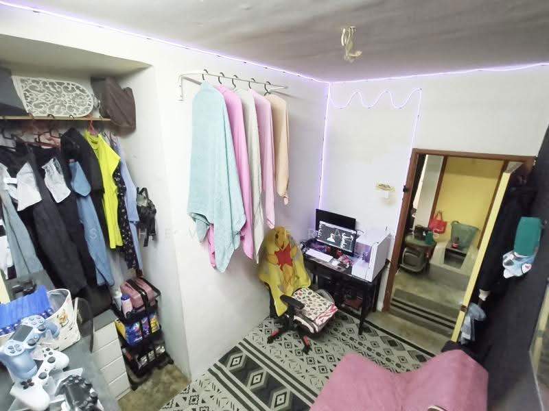 Pangsapuri untuk Dijual di Enggang Apartment - Stheven Francis - Interior - PropertyGuru.com.my