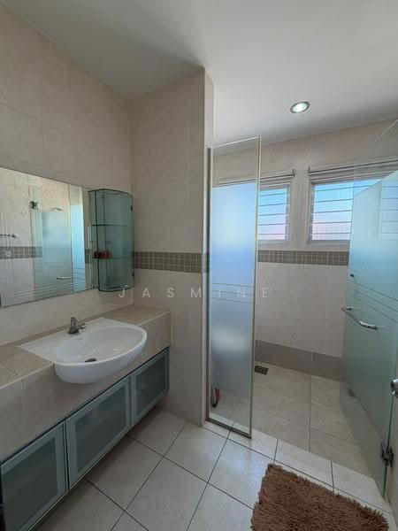 Rumah Berkembar untuk Dijual di Setia Damai (Setia Alam) - Jasmine Teo - Bathroom - PropertyGuru.com.my