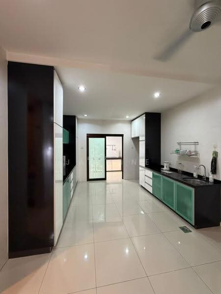 Rumah Berkembar untuk Dijual di Setia Damai (Setia Alam) - Jasmine Teo - Kitchen - PropertyGuru.com.my