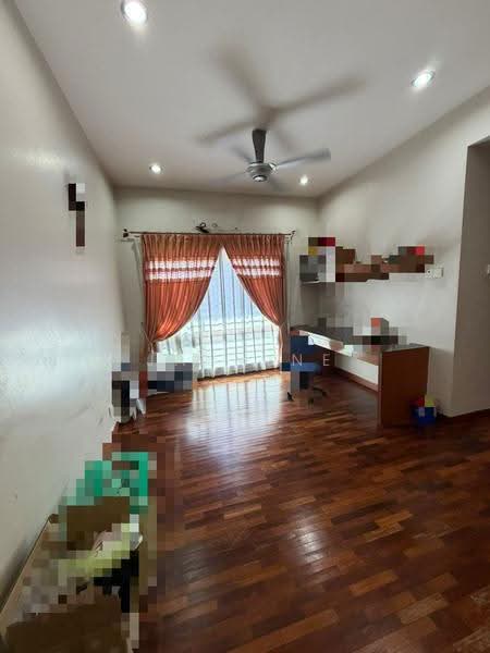 Rumah Berkembar untuk Dijual di Setia Damai (Setia Alam) - Jasmine Teo - Living Room - PropertyGuru.com.my