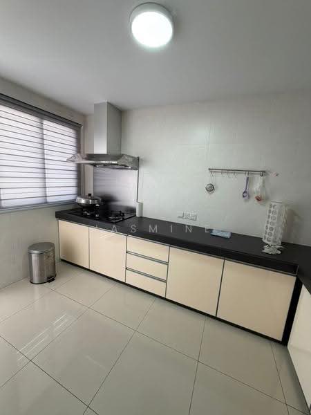 Rumah Berkembar untuk Dijual di Setia Damai (Setia Alam) - Jasmine Teo - Kitchen - PropertyGuru.com.my