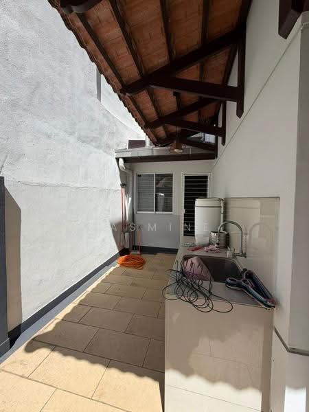 Rumah Berkembar untuk Dijual di Setia Damai (Setia Alam) - Jasmine Teo - Exterior - PropertyGuru.com.my