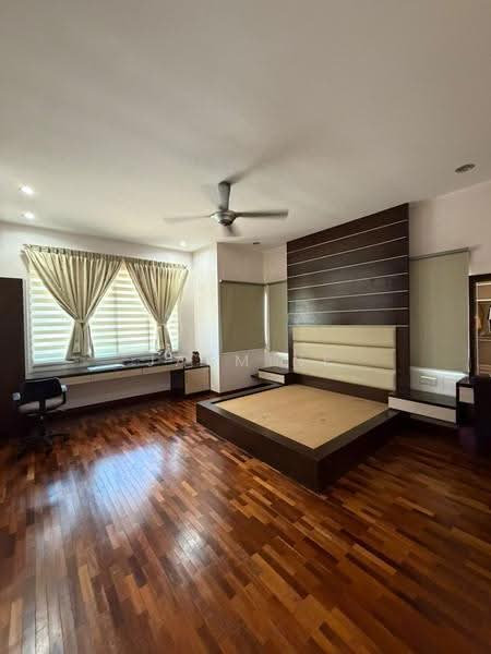 Rumah Berkembar untuk Dijual di Setia Damai (Setia Alam) - Jasmine Teo - Bedroom - PropertyGuru.com.my