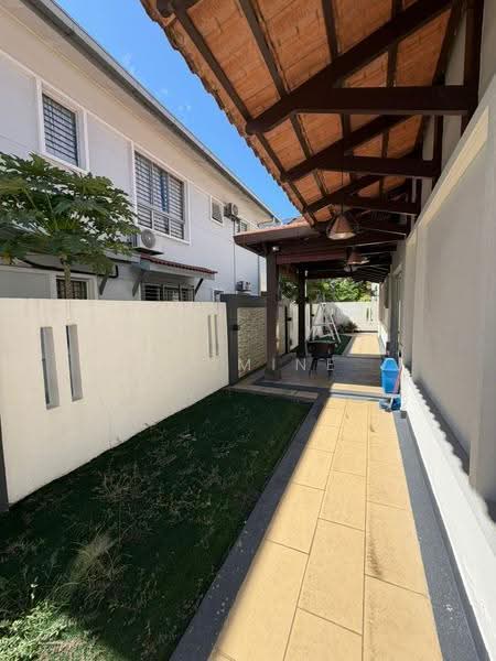 Rumah Berkembar untuk Dijual di Setia Damai (Setia Alam) - Jasmine Teo - Exterior - PropertyGuru.com.my
