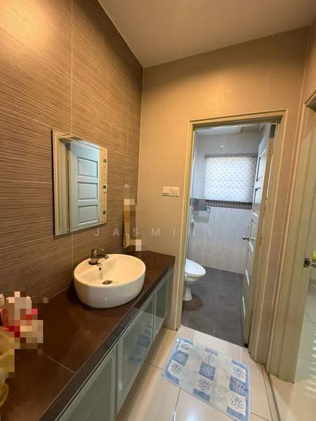 Rumah Berkembar untuk Dijual di Setia Damai (Setia Alam) - Jasmine Teo - Bathroom - PropertyGuru.com.my