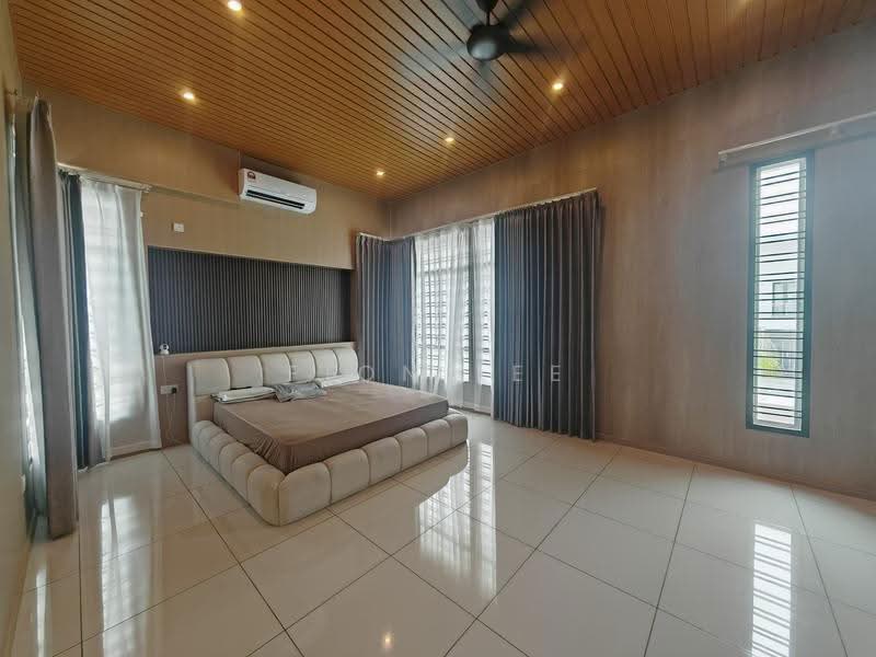 Rumah Berkembar untuk Disewa di Taman Mutiara Rini (Skudai) - Fion Lee - Bedroom - PropertyGuru.com.my
