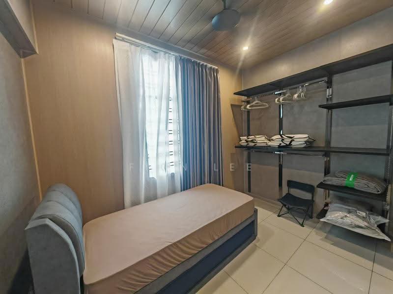 Rumah Berkembar untuk Disewa di Taman Mutiara Rini (Skudai) - Fion Lee - Bedroom - PropertyGuru.com.my