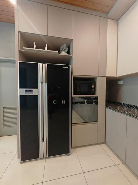 Rumah Berkembar untuk Disewa di Taman Mutiara Rini (Skudai) - Fion Lee - Kitchen - PropertyGuru.com.my