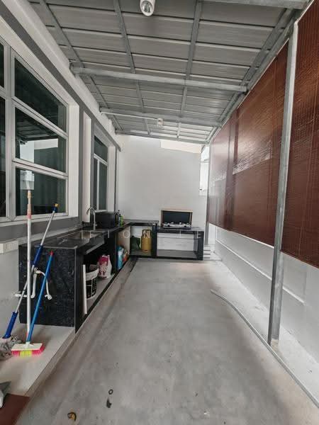 Rumah Berkembar untuk Disewa di Taman Mutiara Rini (Skudai) - Fion Lee - Kitchen - PropertyGuru.com.my