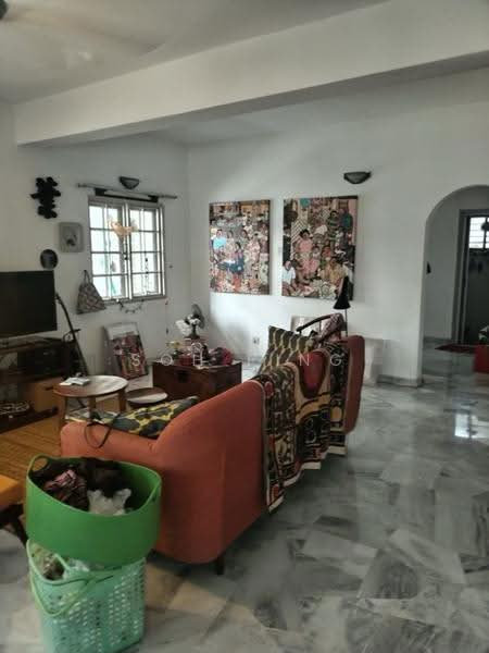 Rumah Teres 2-Tingkat untuk Dijual di Usj 9 (Subang Jaya) - Soh Ping - Living Room - PropertyGuru.com.my