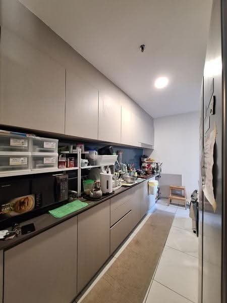Kediaman Servis untuk Disewa di Sinaran @ Utropolis - Jack Law - Kitchen - PropertyGuru.com.my