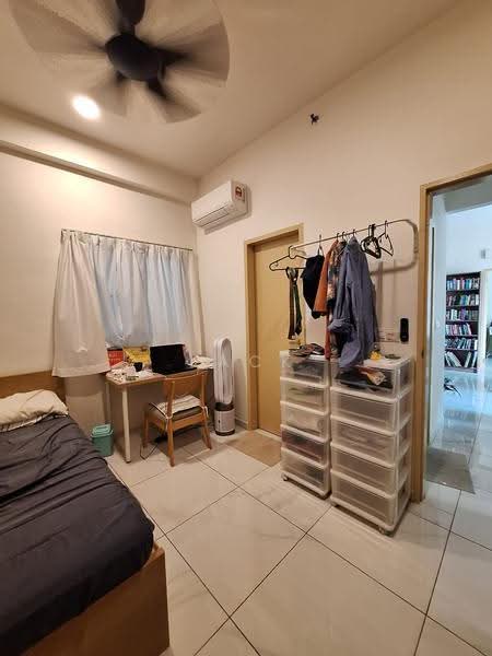 Kediaman Servis untuk Disewa di Sinaran @ Utropolis - Jack Law - Bedroom - PropertyGuru.com.my