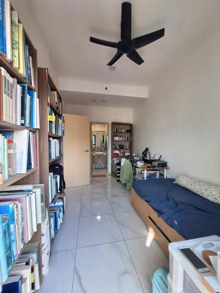 Kediaman Servis untuk Disewa di Sinaran @ Utropolis - Jack Law - Bedroom - PropertyGuru.com.my