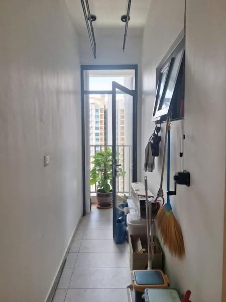 Kediaman Servis untuk Disewa di Sinaran @ Utropolis - Jack Law - Corridor - PropertyGuru.com.my