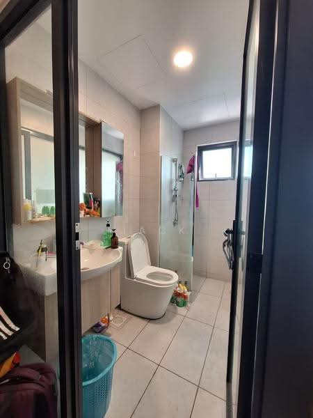 Kediaman Servis untuk Disewa di Sinaran @ Utropolis - Jack Law - Bathroom - PropertyGuru.com.my