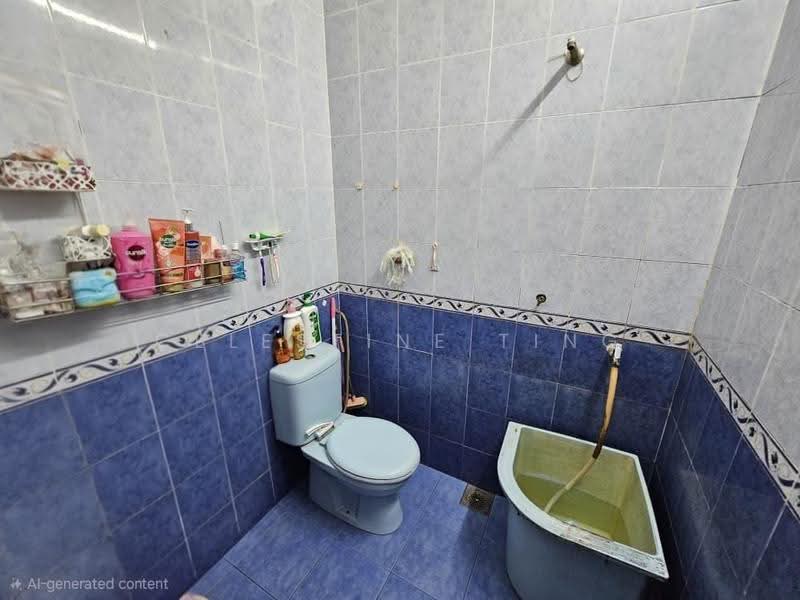 1-storey Terraced House for Sale in Taman Bukit Mutiara (Kajang) - Celestine Ting - Bathroom - PropertyGuru.com.my