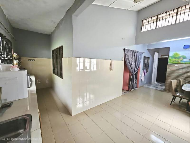 1-storey Terraced House for Sale in Taman Bukit Mutiara (Kajang) - Celestine Ting - Kitchen - PropertyGuru.com.my
