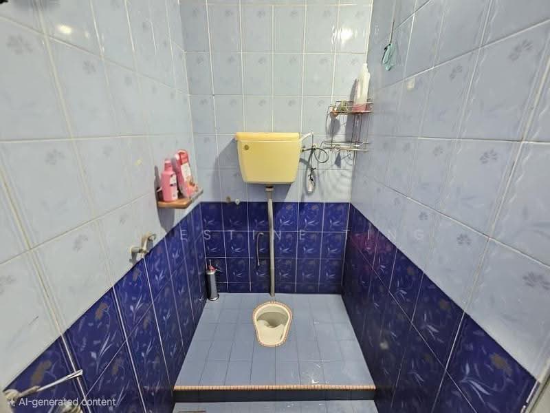 1-storey Terraced House for Sale in Taman Bukit Mutiara (Kajang) - Celestine Ting - Bathroom - PropertyGuru.com.my