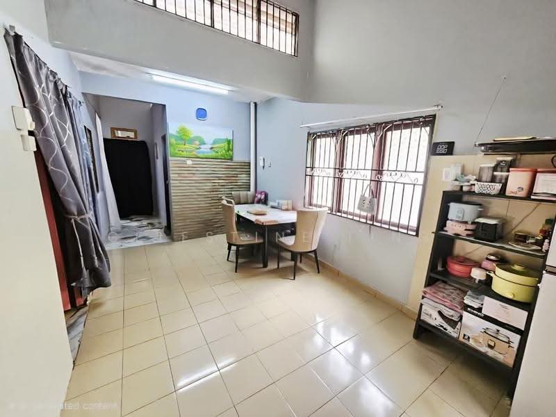 1-storey Terraced House for Sale in Taman Bukit Mutiara (Kajang) - Celestine Ting - Dining Room - PropertyGuru.com.my