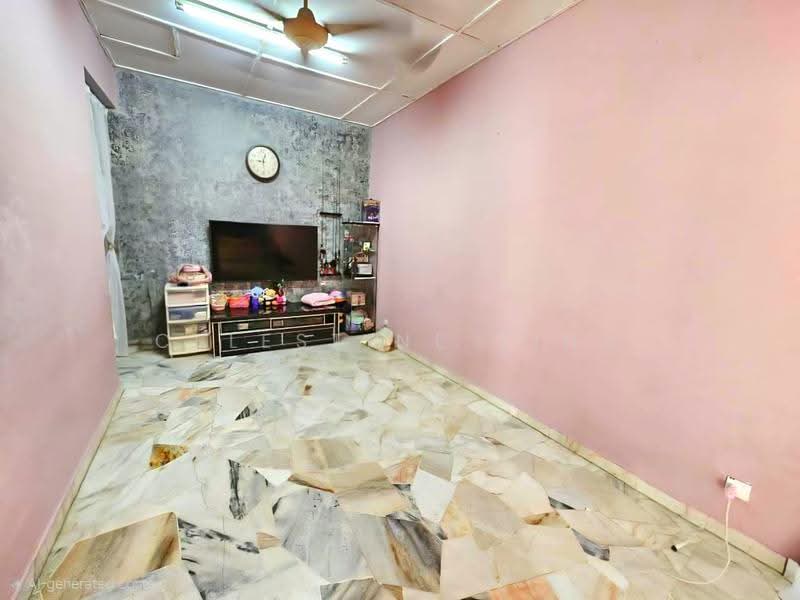 1-storey Terraced House for Sale in Taman Bukit Mutiara (Kajang) - Celestine Ting - Living Room - PropertyGuru.com.my
