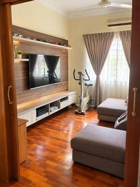 Banglo Pautan untuk Dijual di 28 Residency (Petaling Jaya) - Vincent Liaw - Living Room - PropertyGuru.com.my