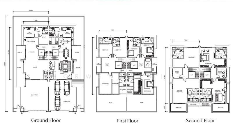 Semi-Detached House for Sale in Bukit Wangsamas (Setiawangsa) - Morwens Chiu - PropertyGuru.com.my