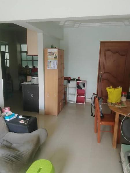 Apartment for Sale at Suteramas - Kaze Kang - Living Room - PropertyGuru.com.my