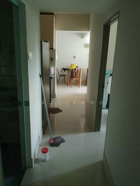 Apartment for Sale at Suteramas - Kaze Kang - Corridor - PropertyGuru.com.my