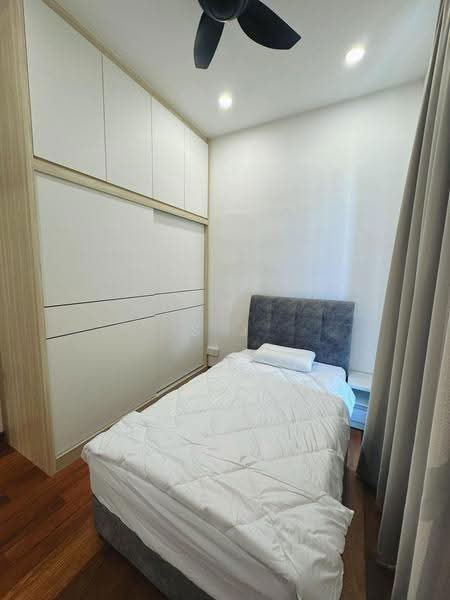 Kondominium untuk Dijual di Muze @ PICC - S J Foo - Bedroom - PropertyGuru.com.my