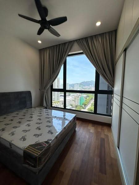 Kondominium untuk Dijual di Muze @ PICC - S J Foo - Bedroom - PropertyGuru.com.my