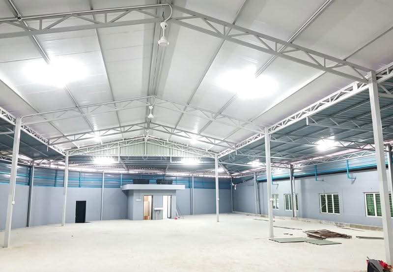 Gudang untuk Disewa di Ampang (Selangor) - Jun Ming - Interior - PropertyGuru.com.my