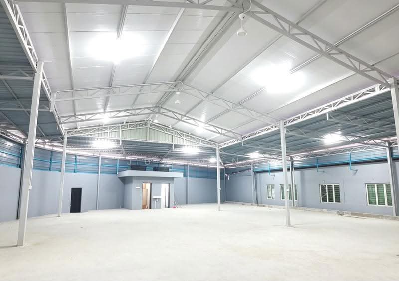 Gudang untuk Disewa di Ampang (Selangor) - Jun Ming - Interior - PropertyGuru.com.my