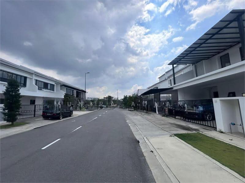 Semi-Detached House for Sale in Cyber 10 (Cyberjaya) - Munira Adnan - Exterior - PropertyGuru.com.my