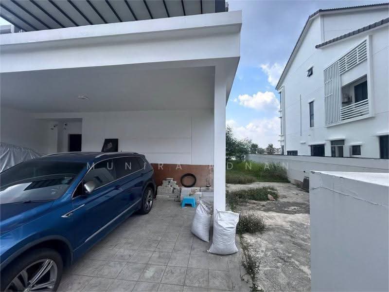 Semi-Detached House for Sale in Cyber 10 (Cyberjaya) - Munira Adnan - Exterior - PropertyGuru.com.my