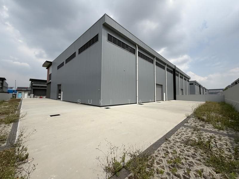 Semi-D Factory for Rent in Sungai Buloh (Selangor) - Suki Tan - Exterior - PropertyGuru.com.my