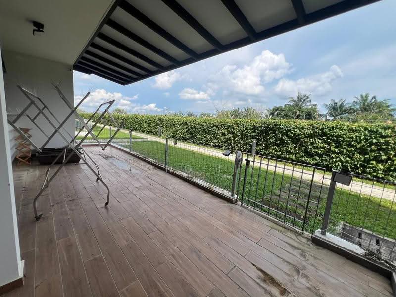 Townhouse for Sale in Iskandar Puteri (Nusajaya) (Johor) - Fong Lik - Balcony - PropertyGuru.com.my