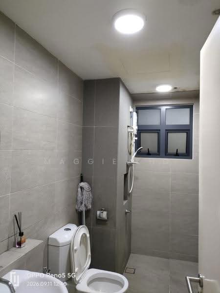 Kondominium untuk Disewa di Ascenda Residence @ Skyarena - Maggie Kho - Bathroom - PropertyGuru.com.my