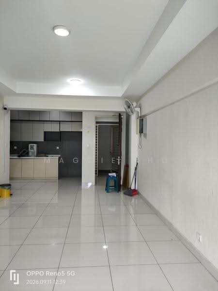 Kondominium untuk Disewa di Ascenda Residence @ Skyarena - Maggie Kho - Kitchen - PropertyGuru.com.my