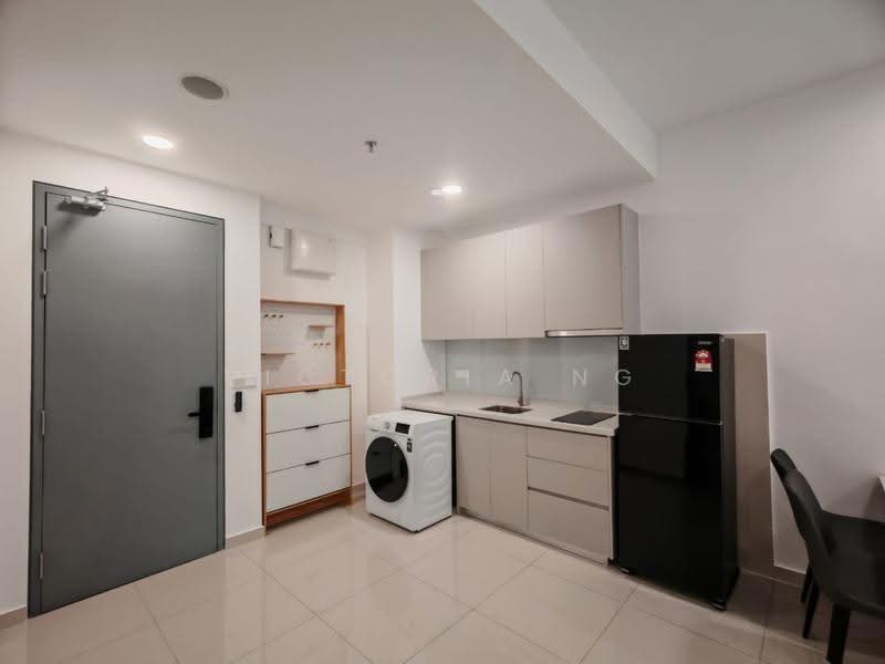 Service Residence for Rent at BeCentral @ i-City - Victoria Ng - Kitchen - PropertyGuru.com.my