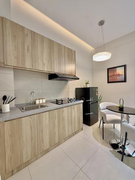 Condominium for Sale at Verte Medini Residence - Olivia Ong - Kitchen - PropertyGuru.com.my