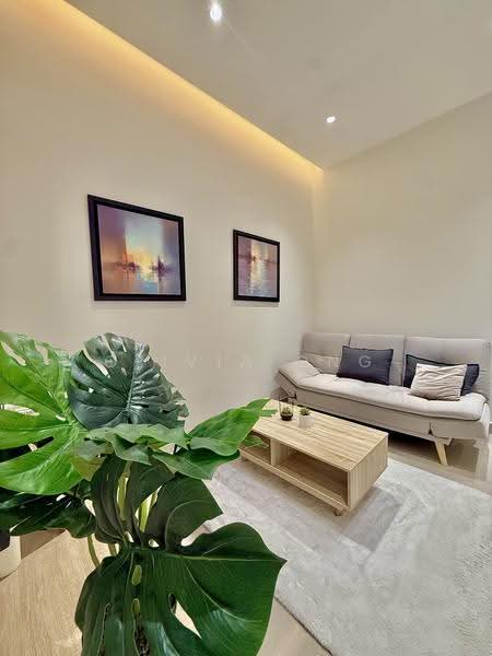 Condominium for Sale at Verte Medini Residence - Olivia Ong - Living Room - PropertyGuru.com.my