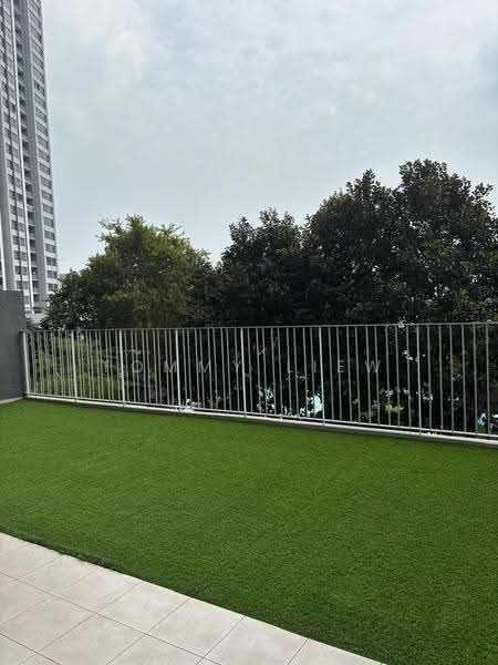 Service Residence for Sale at The Era @ Duta North - Tommy Liew - Balcony - PropertyGuru.com.my