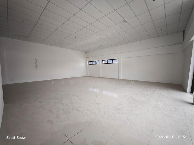 Factory for Sale in Bukit Minyak (Penang) - Scott Seow - Interior - PropertyGuru.com.my