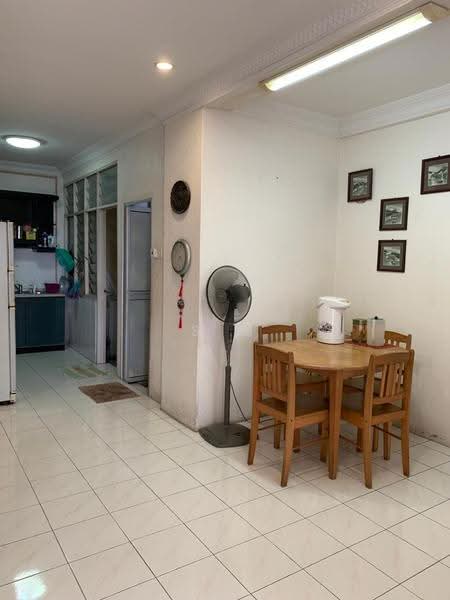 Pangsapuri untuk Dijual di Desa Permai Indah Apartment - S J Foo - Kitchen - PropertyGuru.com.my