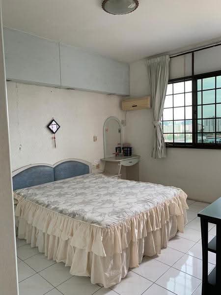 Pangsapuri untuk Dijual di Desa Permai Indah Apartment - S J Foo - Bedroom - PropertyGuru.com.my