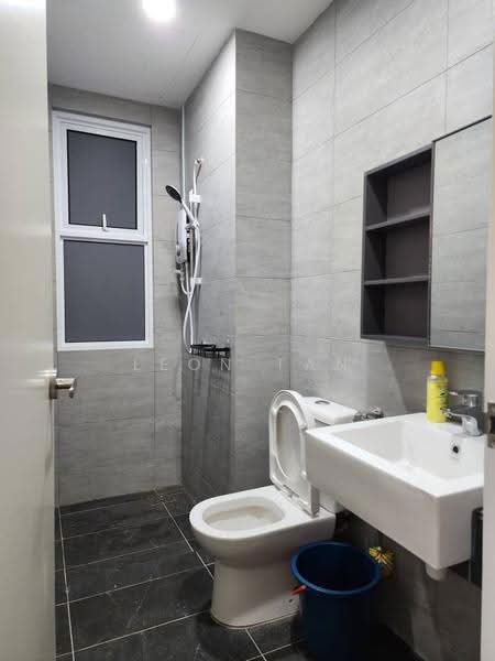 Kediaman Servis untuk Disewa di Avona Residence - Leon Tan - Bathroom - PropertyGuru.com.my