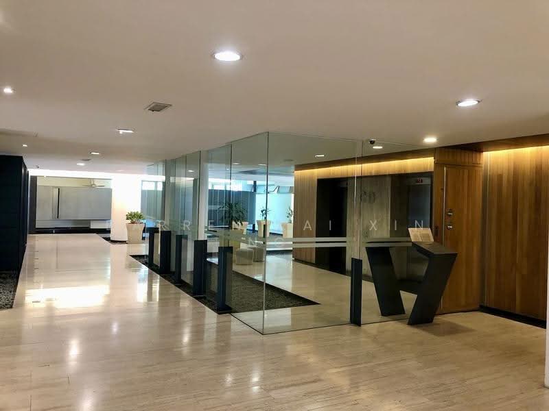 Condominium for Sale at 2 Hampshire - Darren Kai Xin Ng - Lobby - PropertyGuru.com.my