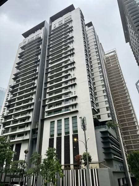 Condominium for Sale at 2 Hampshire - Darren Kai Xin Ng - Exterior - PropertyGuru.com.my