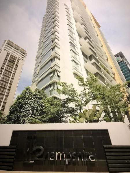 Condominium for Sale at 2 Hampshire - Darren Kai Xin Ng - Exterior - PropertyGuru.com.my