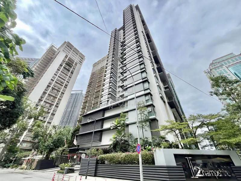 Condominium for Sale at 2 Hampshire - Darren Kai Xin Ng - Exterior - PropertyGuru.com.my